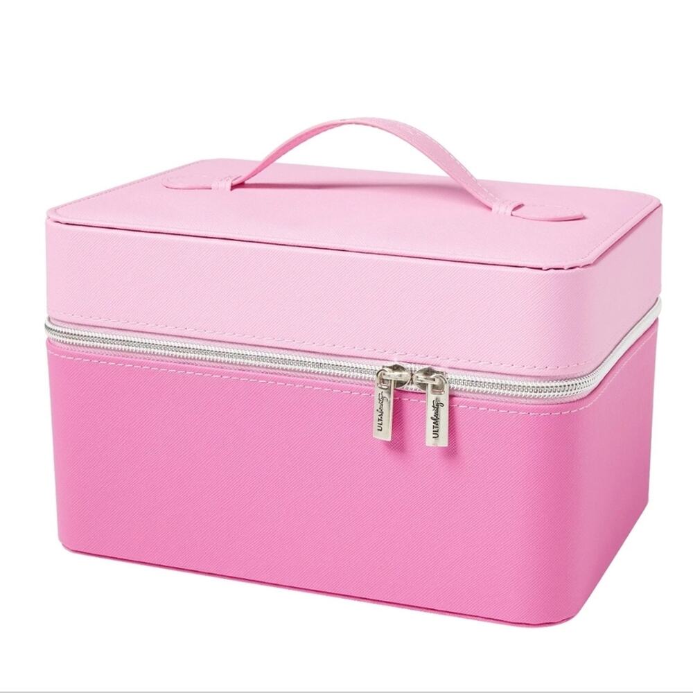 MAKEUP BEAUTY BOX ULTA 27-PIECE "BE BEAUTIFUL" EDITION IN PINK COSMETICS - Picture 3 of 3